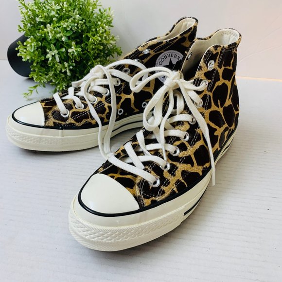 Converse Chuck Taylor All Star 70 Real Fur Leather - Picture 6 of 12